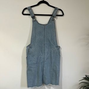 Denim Overall